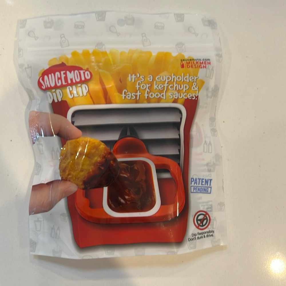 Dip clip